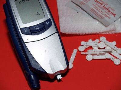 Tidlige tegn på diabetes: diabetes fakta og information. En epidemi.