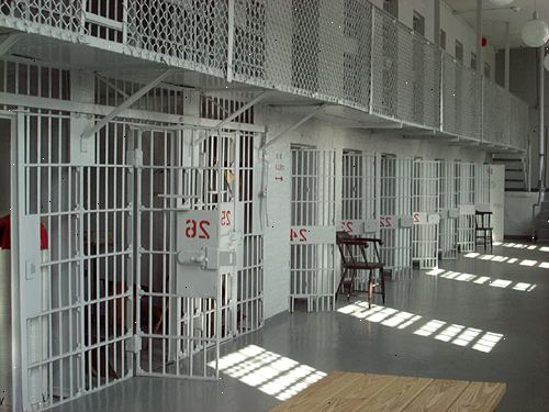 Forstå kriminelle rehabiliteringsprogrammer: undervisning i fængslet. Pædagogisk rehabiliteringsprogrammer.