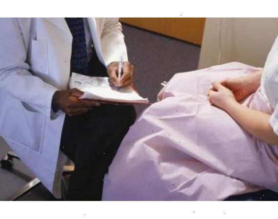 Hvordan man behandler en livmoder fibroid tumor: fjern uterine fibromer. Livmoder fibroid embolisering.