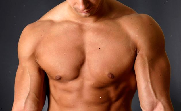 Tjek disse skulder træning. Dumbbell LATERAL RAISE.