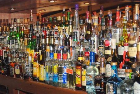 Hvordan vælger alkohol for at undgå en tømmermænd