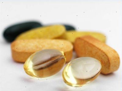 Hvordan man lærer fordelene ved magnesium vitamintilskud