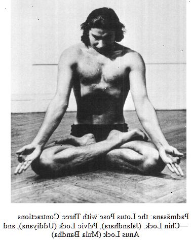 Hvordan man lærer Kundalini yoga meditationsteknikker